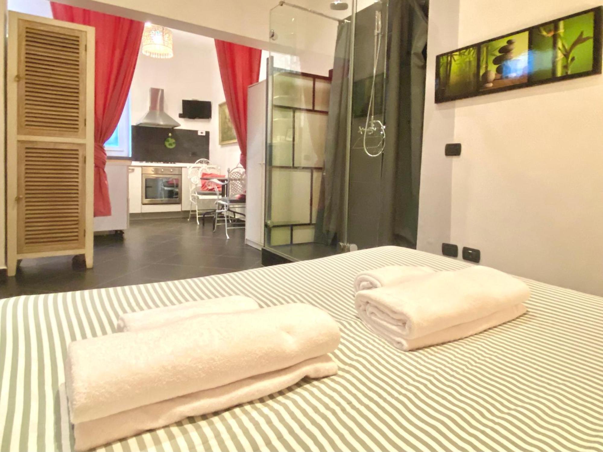 Boutique Vatican Suite Rzym Zewnętrze zdjęcie